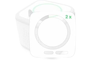 JP Journey Film de protection pour Toniebox 2 - Film autocollant comme accessoire pour Tonie - Blanc