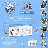 Image de Pierre Lapin / Mes petites activités - Les animaux