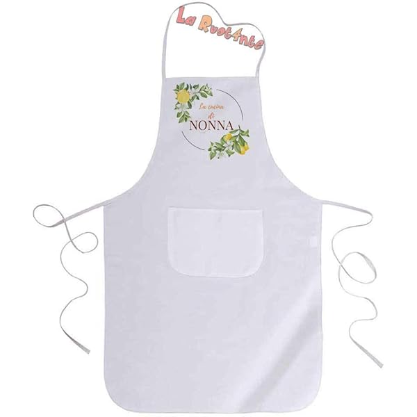 Grembiule Sexy Da Cucina In Pizzo - Divertente E Originale | Regalo Spiritoso Per Appassionati Di BBQ E Cucina - Foto 6