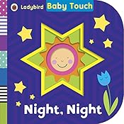 Baby Touch: Night, Night (Ladybird Baby Touch)