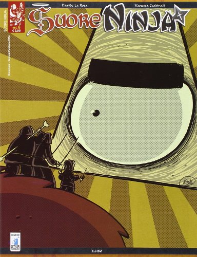 1,6180. Suore Ninja 1,6180. Suore Ninja