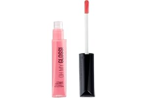 Rimmel - Gloss à Lèvres Oh My Gloss - Fini brillant - Longue Tenue - Glossaholic - 6,5ml