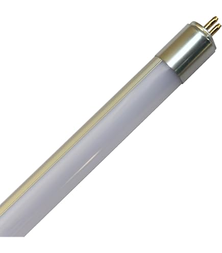 Tubo LED T5 8W 840 - Sostituisce Fluorescente TL5 14W, 60 Cm, Luce Bianca Neutra 4000K - Compatibile Philips