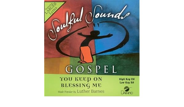 Buy You Keep On Blessing Me Online At Low Prices In India Amazon