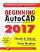Produktbild Beginning AutoCAD 2017: Exercise Workbook