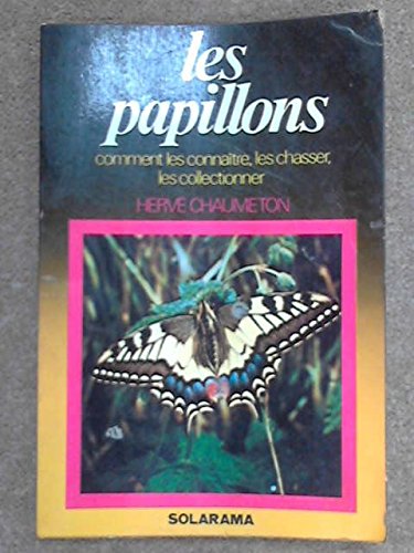 couverture de : PAPILLONS (LES)