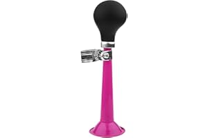 BONKZEBU 5 Colors 2.2inch Cycling Cycling Hooter Portable Bike Air Horn Bugle Bulb Squeeze Ring Retro Clown Horn Bike Air Horn Multifunctional Portable B ICYCLE Bugle Horns
