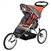 Produktbild InStep Spann Ultra Runner Jogging Buggy (rot/gold/ltgray/DK. Gray)