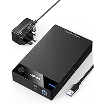 Toshiba 22TB Enterprise Internal Hard Drive – MG Series 3.5