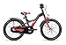 Produktbild S'COOL Kinder XXlite 18-3 Kinderfahrrad Red/Black Matt 18 Zoll