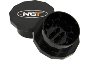 GNT NGT Boilie Grinder - Green, One Size
