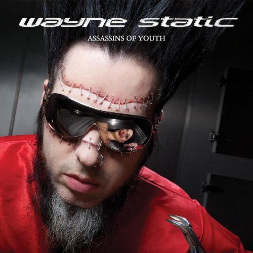 Assassins Of Youth Single By Wayne Static On Amazon Music Amazon
