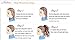 MelodySusie® Charming Mid-length Layered Loose Wave Hairstyle Wig with Bangs (Dark Brown)