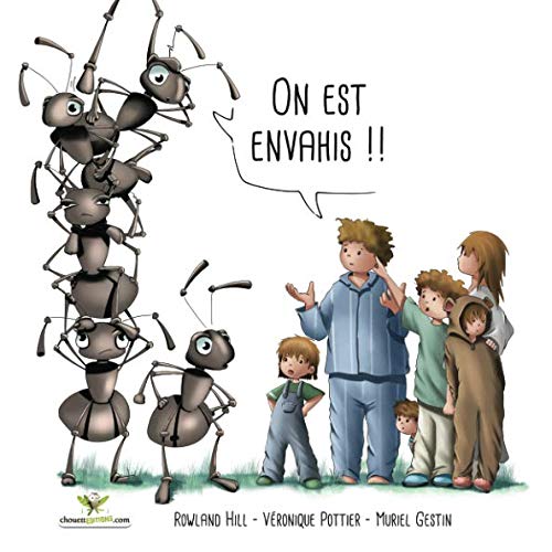 Télécharger On est envahis !! Livre PDF Gratuit