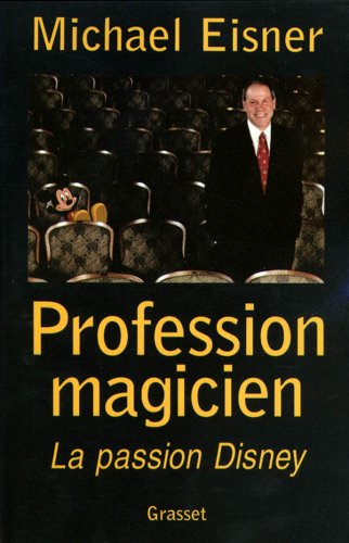 couverture de : PROFESSION MAGICIEN