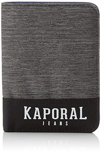 Preisvergleich Produktbild KAPORAL Herren Wewel Geldbörse, Grau (Greym), 11x1x10 centimeters