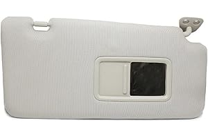 AUSMILA Parasol lateral derecho Pessenger para Coche, Nissan Tiida 2004-11