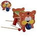 Arshiner Wooden Toys Pound And Tap,Tap Bench with Slide out Xylophone,Kids Wooden Educational Development Music Toy