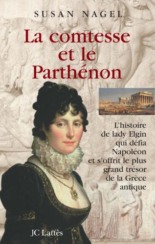 couverture de : La Comtesse et le Parth&eacute;non