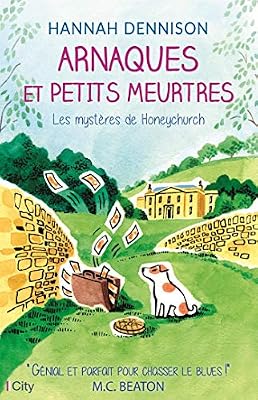 City Edition Arnaques et petits meurtres