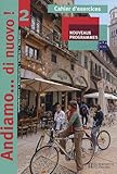 Image de Andiamo... di nuovo ! 2e : Cahier d'exercices, Nouveaux programmes