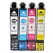 Produktbild 4x Drucker Patronen VKD für Epson PK 29 XL Expression Home XP 235 XP 245 XP247 XP332 XP342 XP345 XP 432 XP435 XP442 XP445 NEU