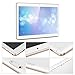 Produktbild MingXiao Android 5.1 Octa-Core Dual SIM 3G 4G + 64 GB Bluetooth 2560 x 1600 WiFi Tablet PC mit der Doppelkamera GPS for Display 10 Zoll komprimiert (EU-Stecker) (White Color)