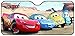 Produktbild Disney Pixar Cars Frontscheiben-Sonnenschutz Lightning McQueen