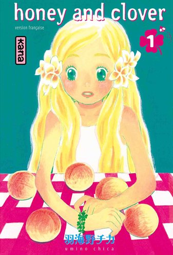 Honey & Clover — Tome 1