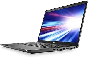 Dell Ordenador portátil Latitude 5500, 15,6 pulgadas, 1920 x 1080, Intel Core i5-8365U, RAM DDR4 de 16 GB, NVMe de 512 GB, US QWERTY y Windows 11 Pro, 1 año de garantía, (reacondicionado)