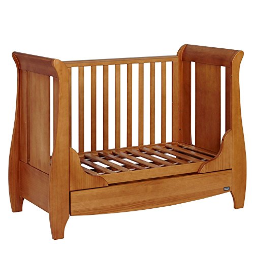Tutti Bambini Katie Cot Bed (Oak)