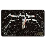 original STAR WARS Krieg der Sterne Frühstücksbrett Schneidbrett Brettchen Fanartikel X-Wing Fighter