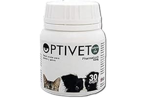 Konig Lab, S.L. Optivet 30 Capsulas Konig 1000 g