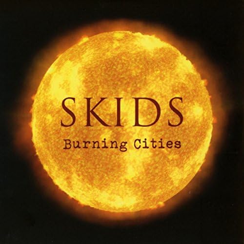 BURNING CITIES (DELUXE