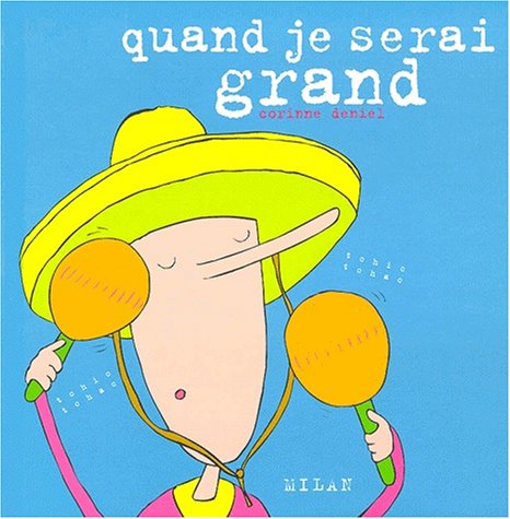 couverture de : Quand je serai grand...