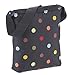 Produktbild Reisenthel HY7009 shoulderbag S Umhängetasche, Polyester, dots, 29 x 29 x 8 cm