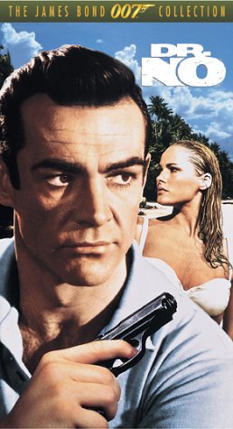 Preisvergleich Produktbild Dr. No [VHS]