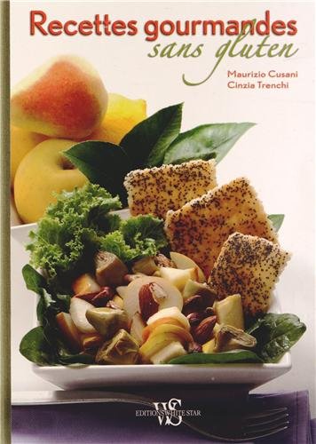 couverture de : Recettes gourmandes sans gluten