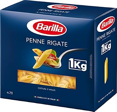 Barilla Penne Rigate 1 kg