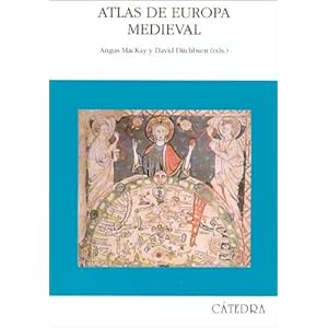Atlas de Europa Medieval / Atlas of Medieval Europe