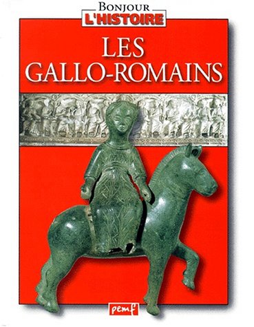couverture de : Les Gallo-romains