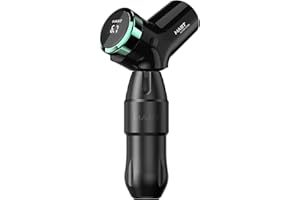 MAST TATTOO kit tatuar Mast Tour Pro Plus máquina tatuaje Rotary Tattoo Pen maquina de tatuar with Wireless Battery Tattoo Power Supply RCA Jack for Beginners Artist