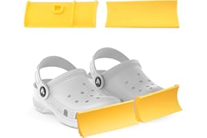 CoFlink 2PCS Snow Plough, Silicone Snow Plow Charm Attachment Snow Removal Shoes Charms Ornaments for Shoes Accessories, Funny Accessories for Shoe
