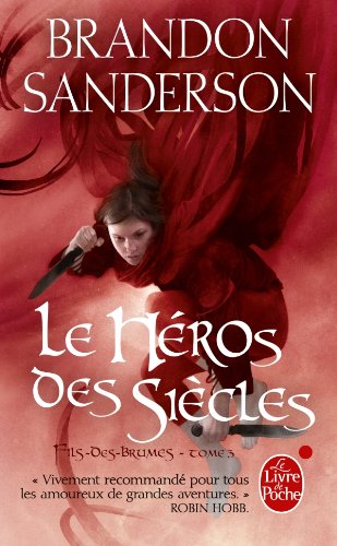 couverture de : Le h&eacute;ros des si&egrave;cles