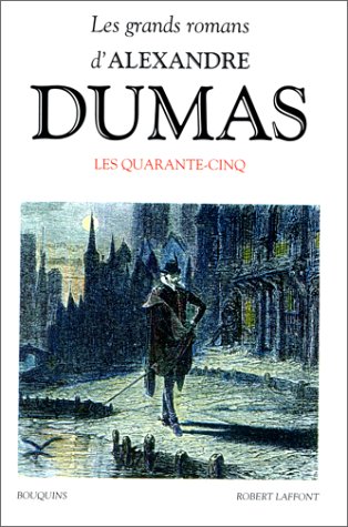 couverture de : Les quarante-cinq