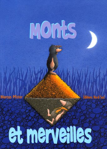 couverture de : Monts et merveilles