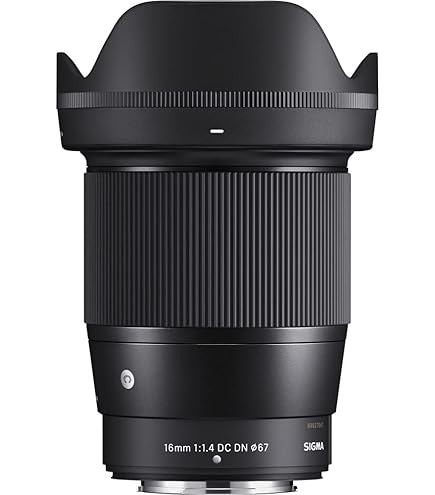 Sigma 30mm f/1.4 DC DN Contemporary Lens for FUJIFILM X