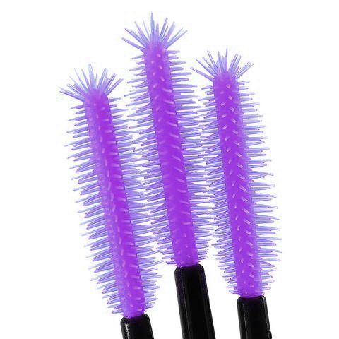 New8Beauty Silicone Mascara Applicator - Pineapple Shaped
