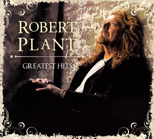 Preisvergleich Produktbild Robert Plant Greatest Hits 2 Cd Set Digipack