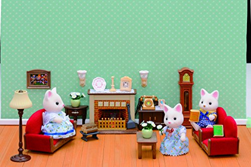 Imagen 1 de Sylvanian Families Epoch 4704 Casa de Muñecas y accesorios